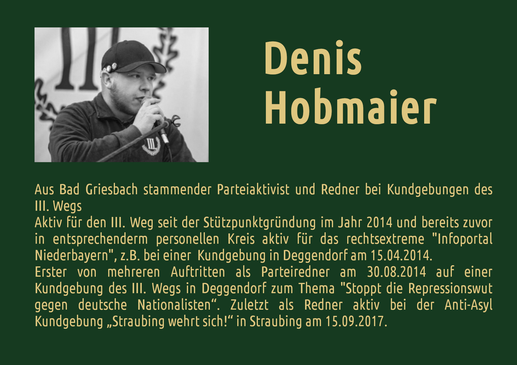 Hobmaier