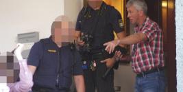 Ralf Stadler hat wenig Spaß am Gegenprotest