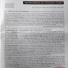 Beleidigung_Depesche